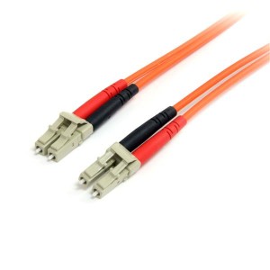 Câble à fibre optique Startech FIBLCLC5 5 m