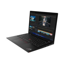 Ordinateur Portable Lenovo 21LM001SSP 13,3" Intel Core Ultra 7 155u 16 GB RAM 512 GB SSD Espagnol Qwerty