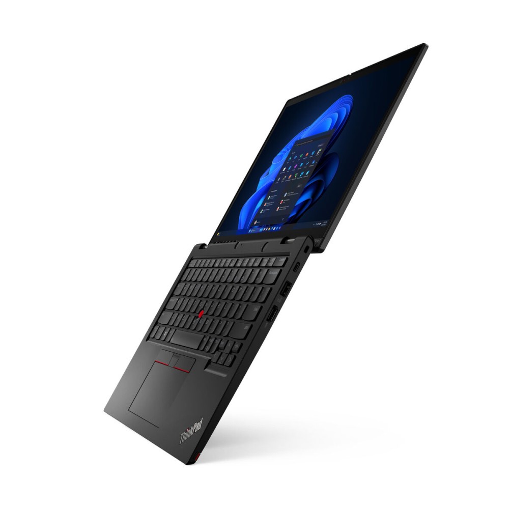 Ordinateur Portable Lenovo 21LM001SSP 13,3" Intel Core Ultra 7 155u 16 GB RAM 512 GB SSD Espagnol Qwerty