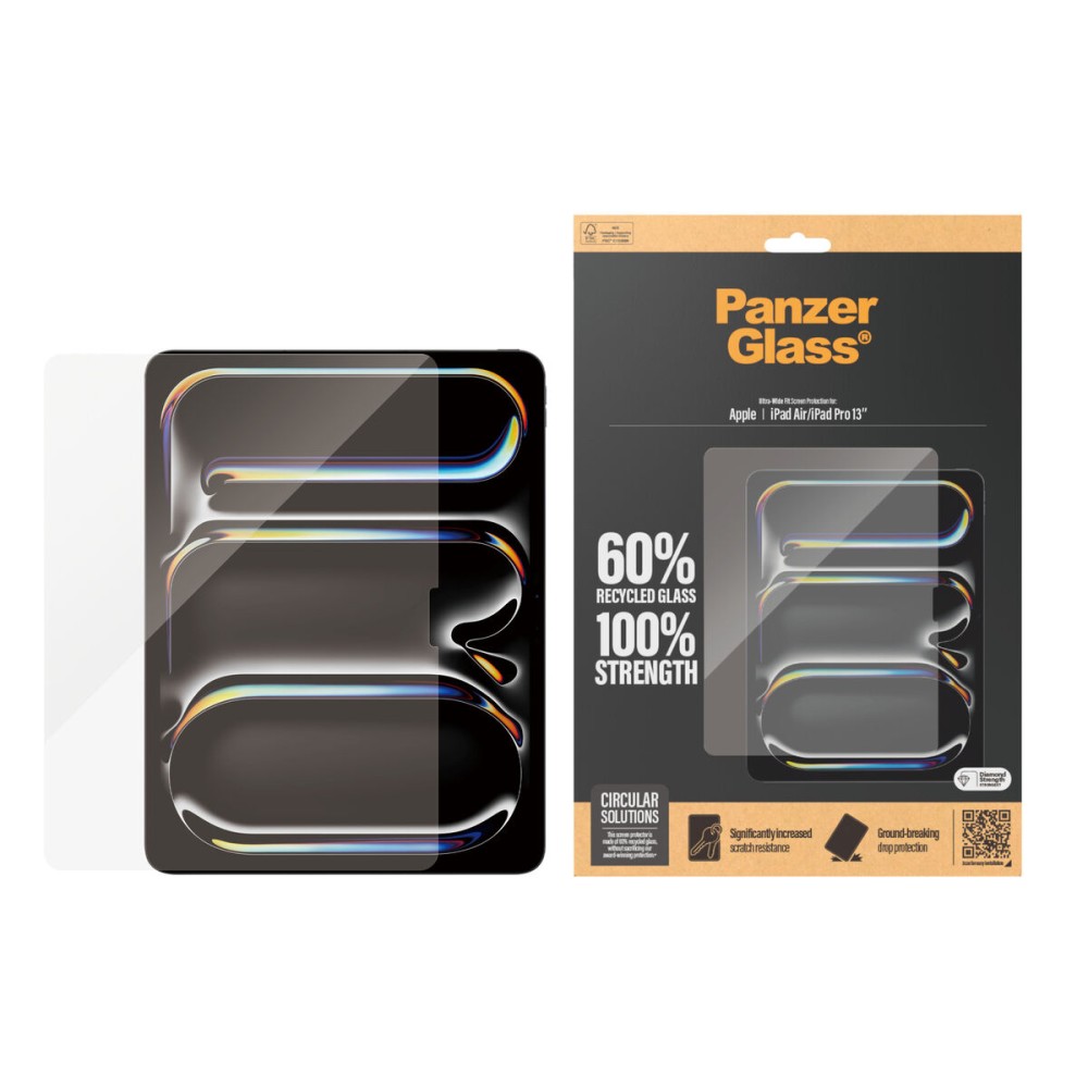 Tablet Screen Protector Panzer Glass 2835 Apple