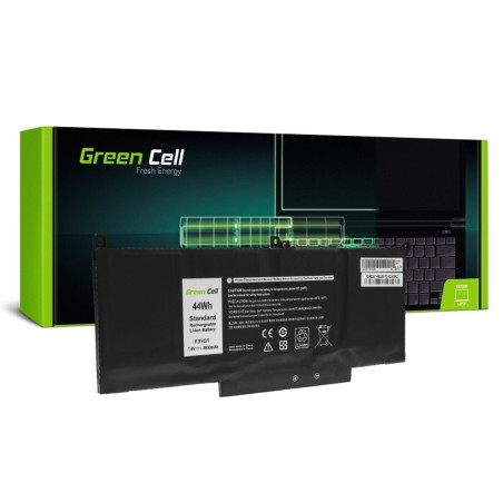 Batterie pour Ordinateur Portable Green Cell DE148 Noir 5800 mAh