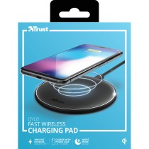 Chargeur sans fil Trust 23599 Noir