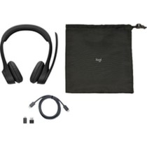 Casque Logitech 981-001453 Noir