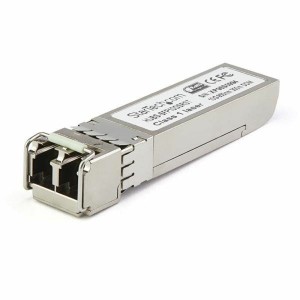 Convertisseur de Média Multimode Startech SFP10GSREMST