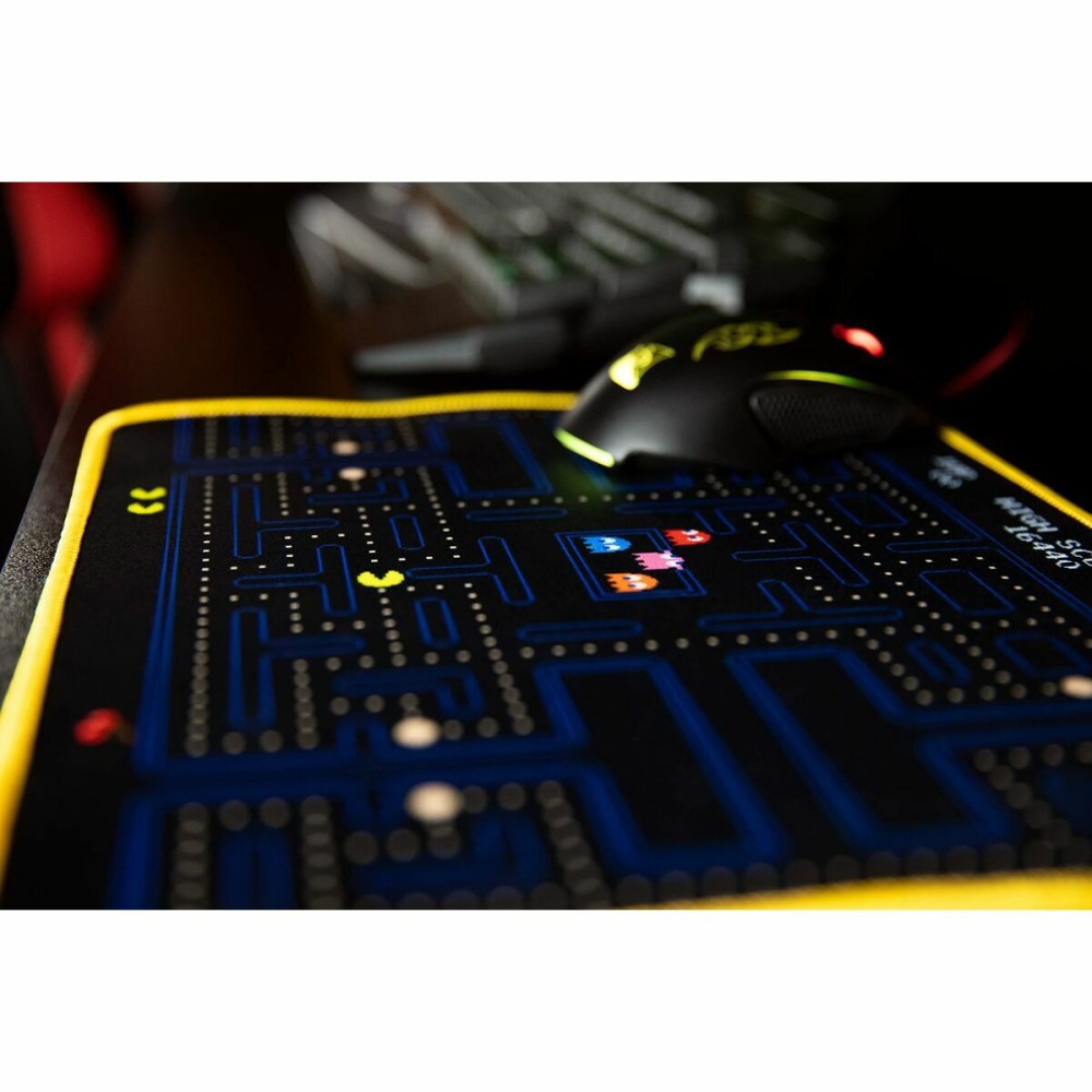 Gaming Mouse Mat FR-TEC 82541120979 Black