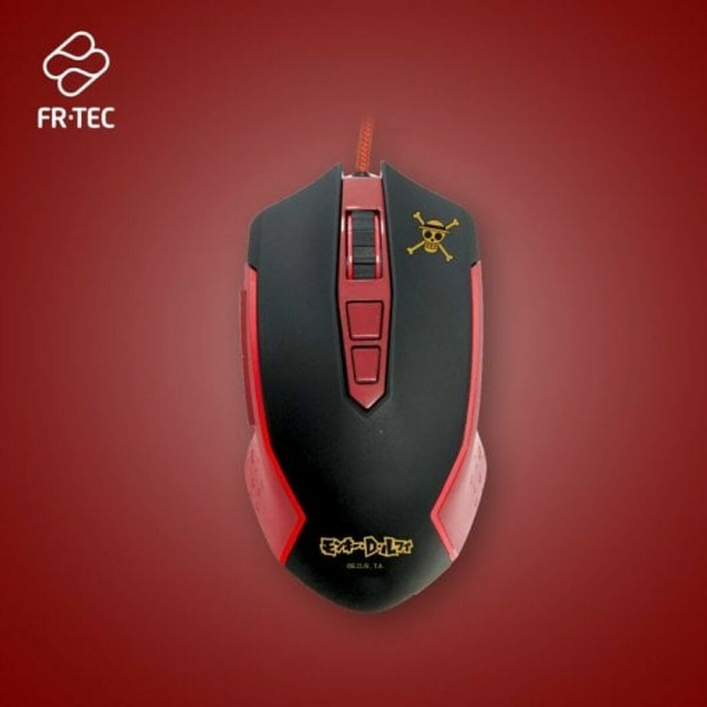 Souris FR-TEC OP4002 8000 dpi