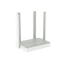 Router Keenetic KN-3012-01-EU Weiß Ethernet LAN Wi-Fi