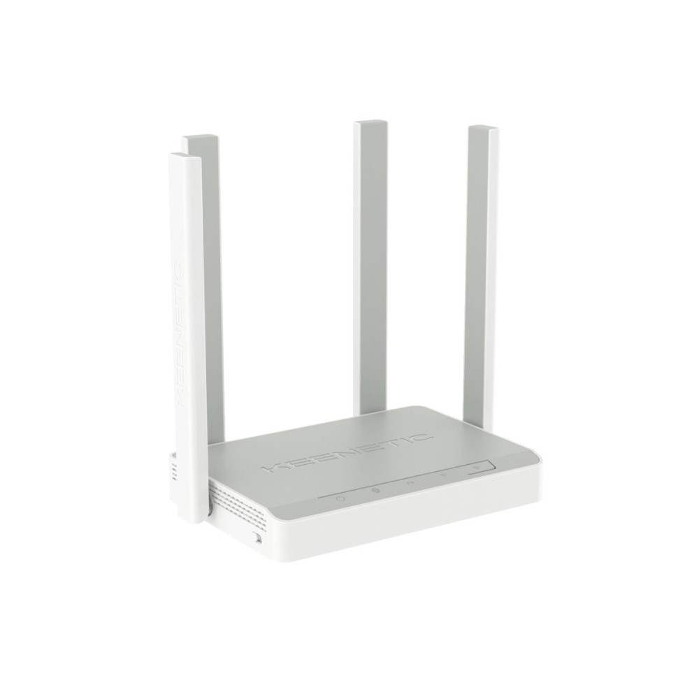 Router Keenetic KN-3012-01-EU Weiß Ethernet LAN Wi-Fi