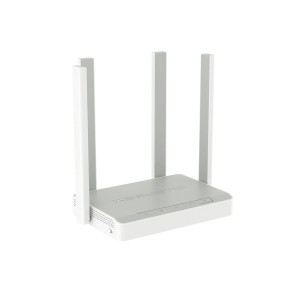 Router Keenetic KN-3012-01-EU Blanc Ethernet LAN Wi-Fi