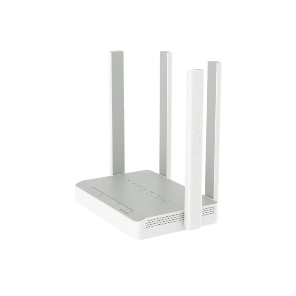 Router Keenetic KN-3012-01-EU Weiß Ethernet LAN Wi-Fi