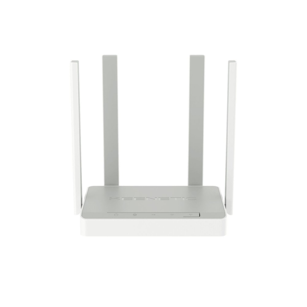 Router Keenetic KN-3012-01-EU Weiß Ethernet LAN Wi-Fi