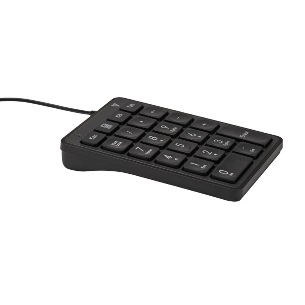 Numeric keyboard V7 KP350 Black