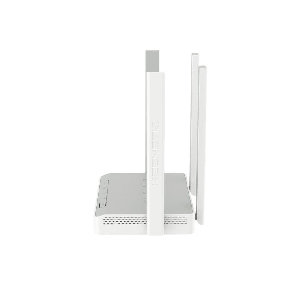 Router Keenetic KN-3012-01-EU Blanc Ethernet LAN Wi-Fi