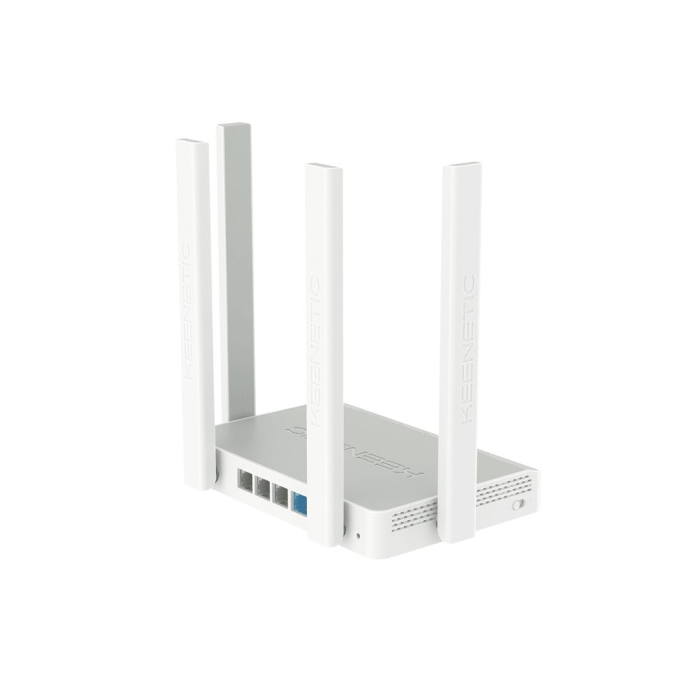 Router Keenetic KN-3012-01-EU Weiß Ethernet LAN Wi-Fi