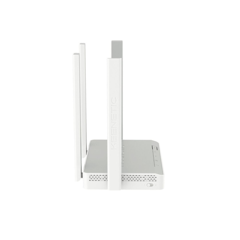 Router Keenetic KN-3012-01-EU Blanc Ethernet LAN Wi-Fi