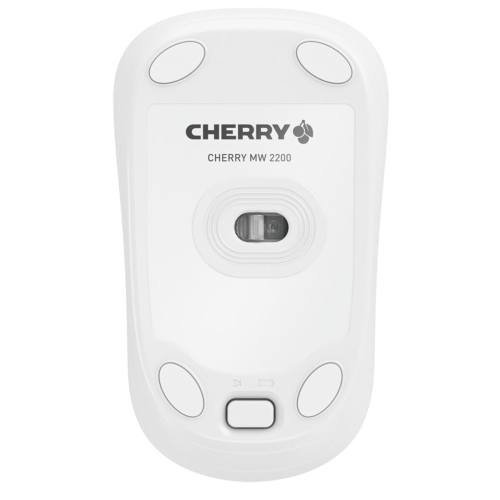 Souris sans-fil Cherry MW 2200 Blanc