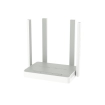 Router Keenetic KN-3012-01-EU Blanc Ethernet LAN Wi-Fi