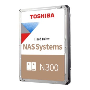 Disque dur Toshiba HDWG51CUZSVA 3,5" 12 TB