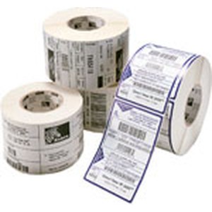 Printer Labels Zebra 800272-075 White Ø 25 mm (12 Units)