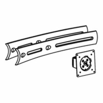 TV Mount Ergotron 97-446-200 14 Kg