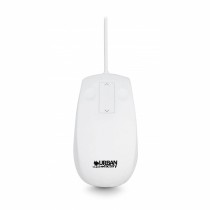 Souris Urban Factory AWM68UF              Blanc