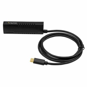 Kabel USB C Startech USB31C2SAT3 Schwarz 1 m