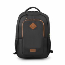 Laptop Backpack Urban Factory ECB14UF Black 14"