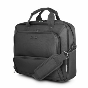 Laptoptasche Urban Factory MTC15UF Schwarz 15.6"