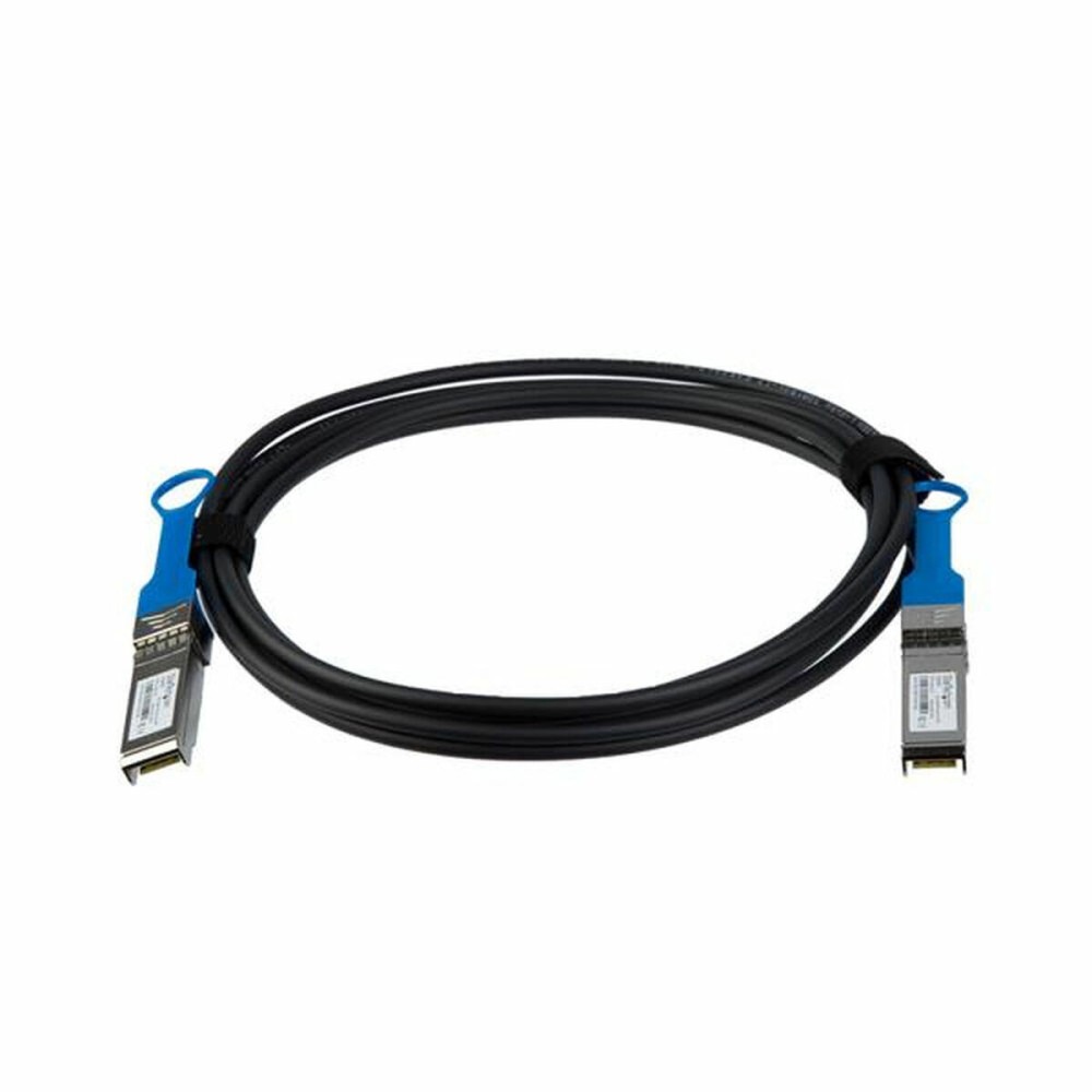 Câble Réseau SFP+ Startech J9283BST 3 m Noir