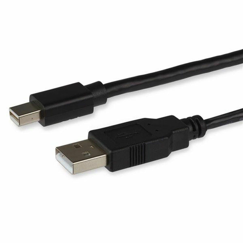 Adapter Mini DisplayPort an DVI Startech MDP2DVID2            WQXGA