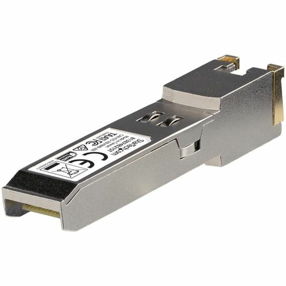 Module SFP+ à fibre optique multimode Startech 813874B21ST