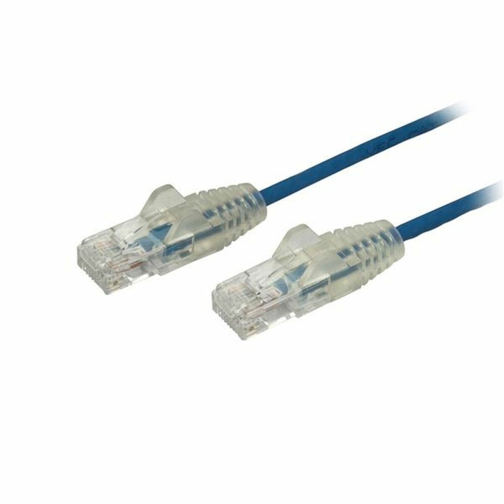 UTP Category 6 Rigid Network Cable Startech N6PAT50CMBLS         0,5 m Blue