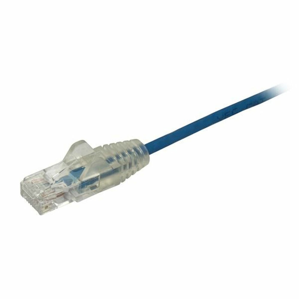 UTP starres Netzwerkkabel der Kategorie 6 Startech N6PAT50CMBLS         0,5 m Blau