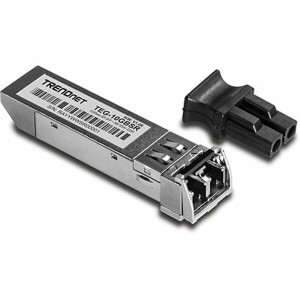 Module SFP+ à fibre optique multimode Trendnet TEG-10GBSR          