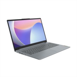 Ordinateur Portable Lenovo IdeaPad Slim 3 15IAH8 15,6" QWERTY i5-12450H 8 GB RAM 512 GB SSD