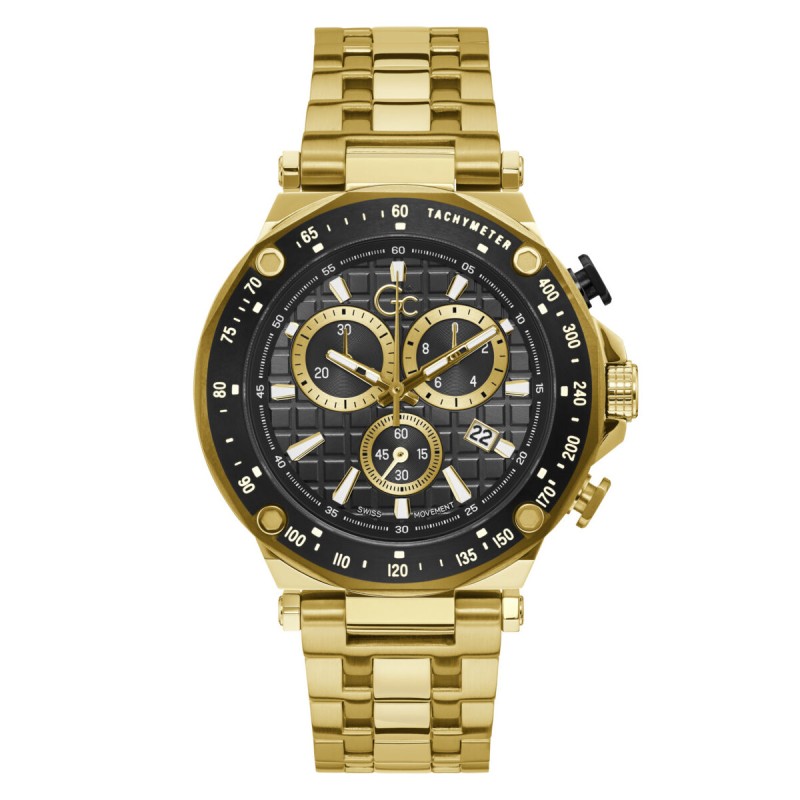 Montre Homme Guess Y81001G2MF Noir