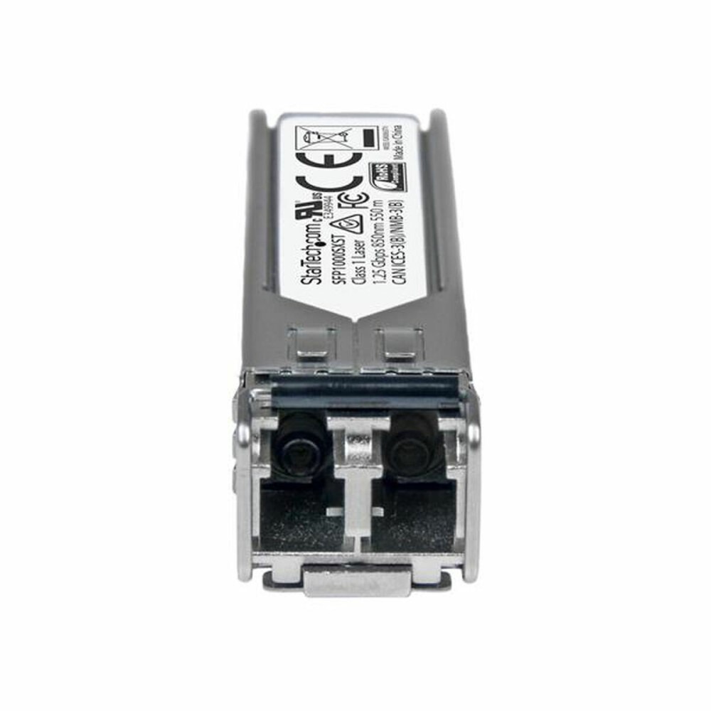 Module SFP à fibre optique multimode Startech SFP1000SXST         