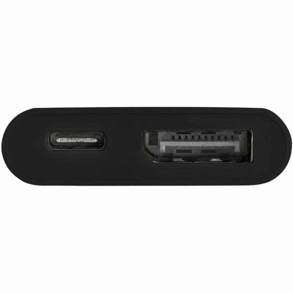 USB C to DisplayPort Adapter Startech CDP2DP14UCPB         Black