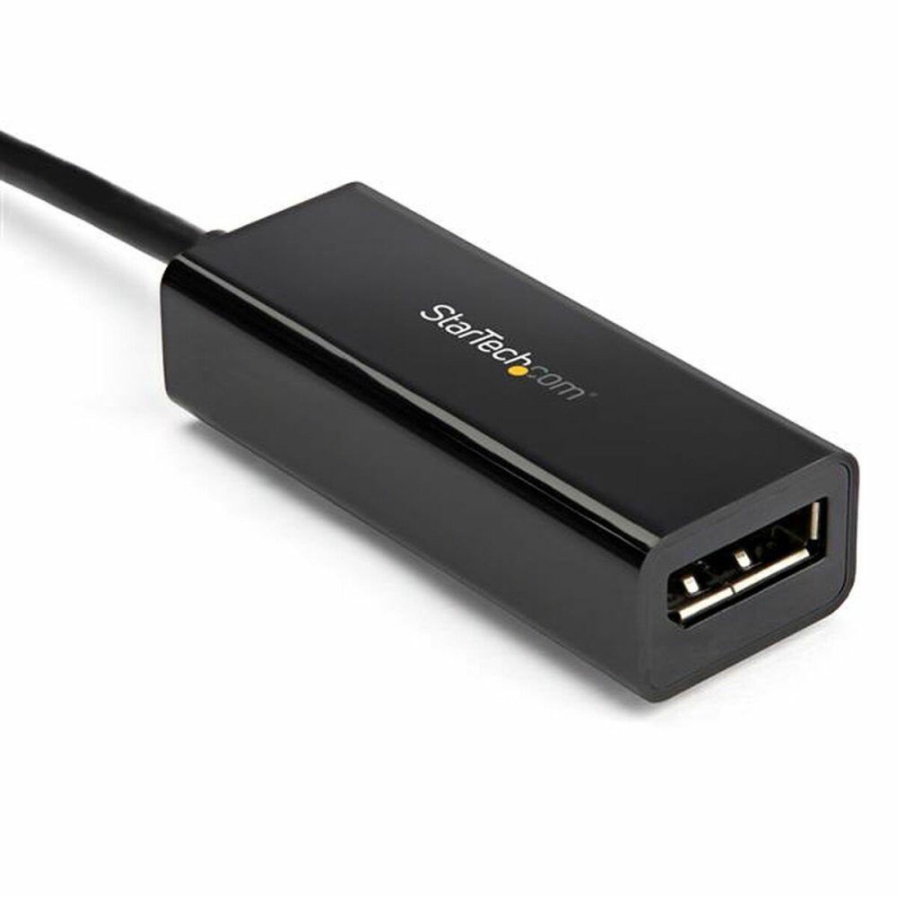 USB C to DisplayPort Adapter Startech CDP2DP14B            Black