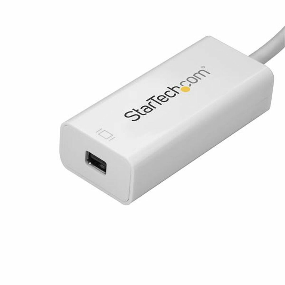 USB-C-zu-Mini DisplayPort-Adapter Startech CDP2MDP              Weiß 4K Ultra HD