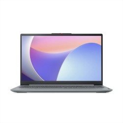 Ordinateur Portable Lenovo IdeaPad Slim 3 15IAH8 15,6" QWERTY i5-12450H 8 GB RAM 512 GB SSD