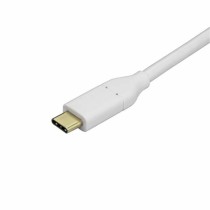 Adaptateur USB C vers Mini DisplayPort Startech CDP2MDP              Blanc 4K Ultra HD