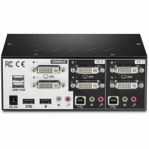 Switch KVM Trendnet TK-232DV            