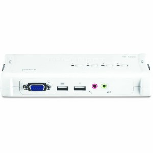 KVM-Switch Trendnet TK-409K