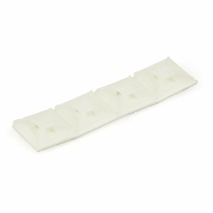 Attaches pour câble Startech CBMCTM1 Blanc