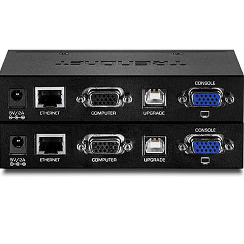 Switch KVM Trendnet TK-EX4              