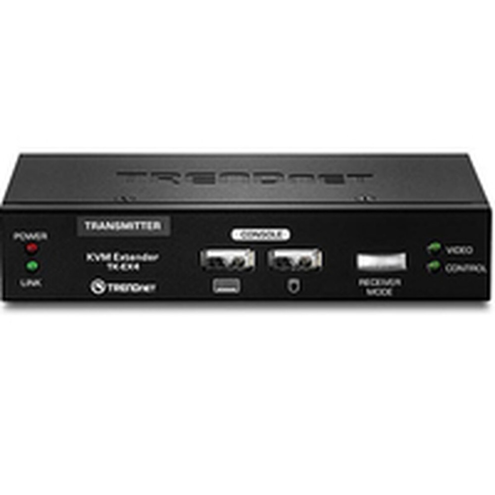 Switch KVM Trendnet TK-EX4              