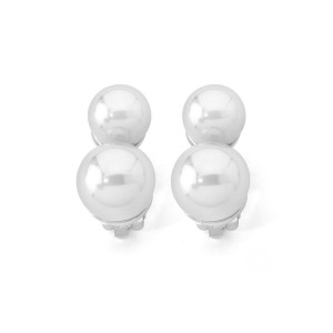 Ladies' Earrings Majorica 14217.01.2.000.010.1