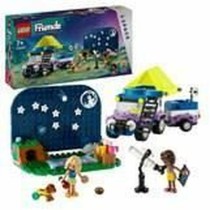 Konstruktionsspiel Lego 42603 Friends Stargazing Campervan Bunt