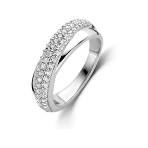 Ladies' Ring Ti Sento 12281ZI/54 14